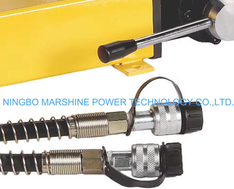 The Core Components of a Manual Hydraulic Pump